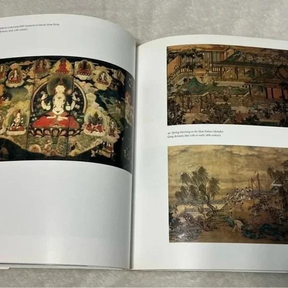 Chinese Art in the Cincinnati Art Museum Ellen R Avril 1997 Paperback Book